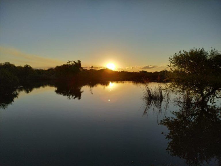 El arroyo El Rey y las historias trágicas de ese curso de agua.