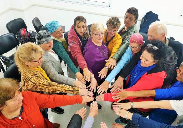 Semana Juntos Hablemos de Cáncer
Crédito: Hosp. Centenario