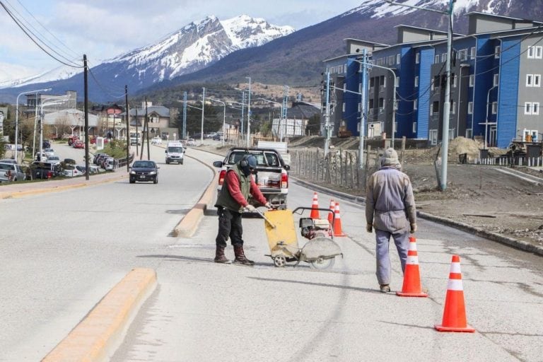 Obras Yrigoyen