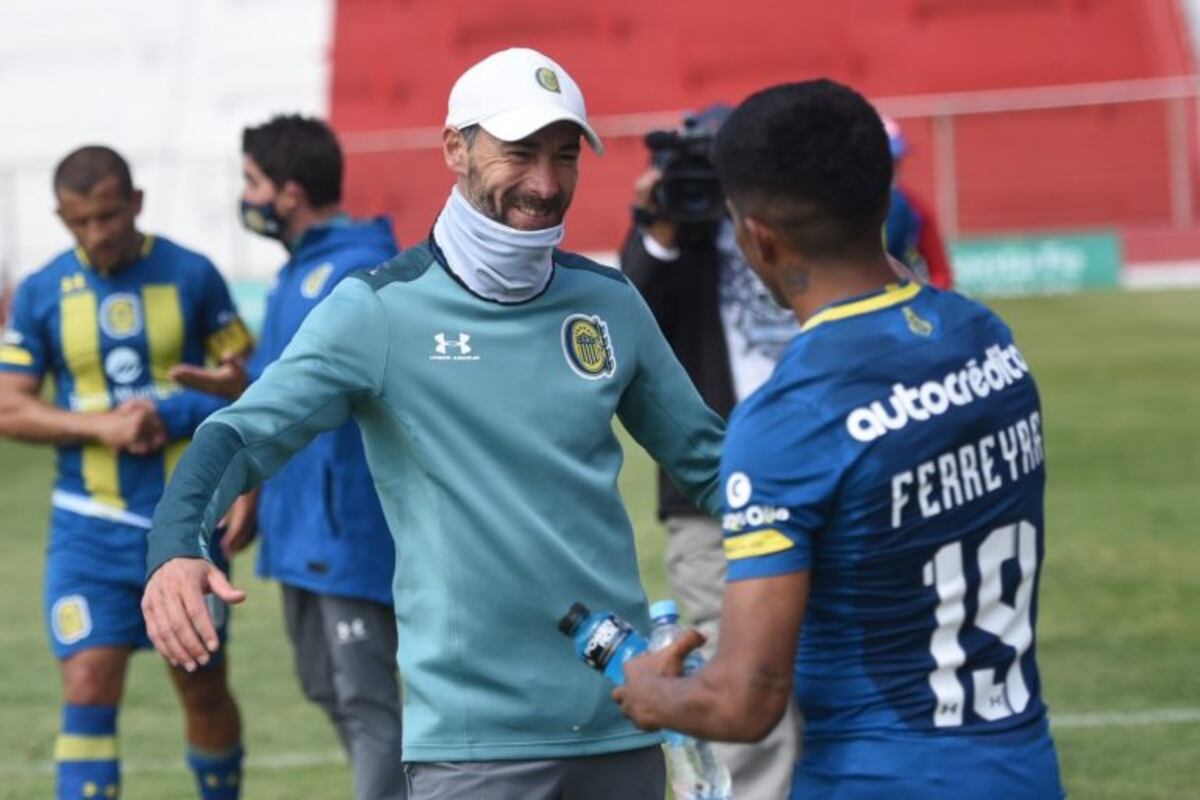 El Kily González le pidió a Maradona que se amigue con Verón