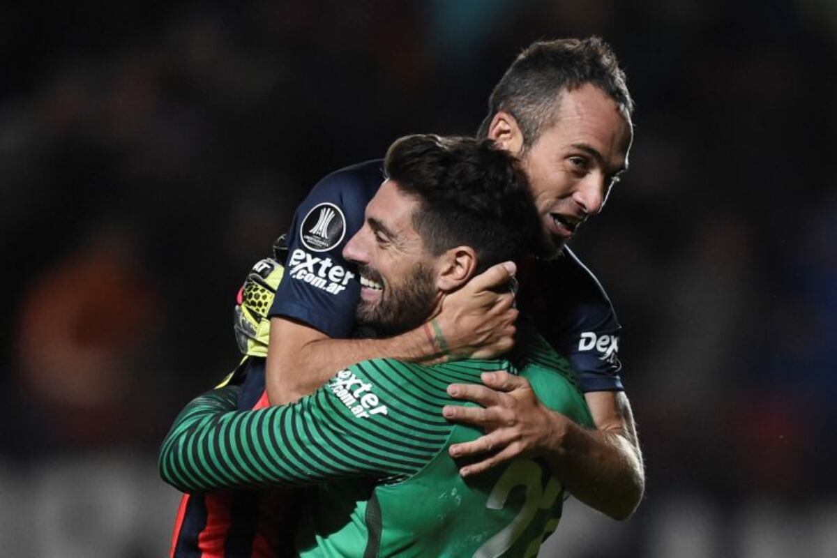 Copa Libertadores: En los penales fue mejor y San Lorenzo pasó a cuartos de final