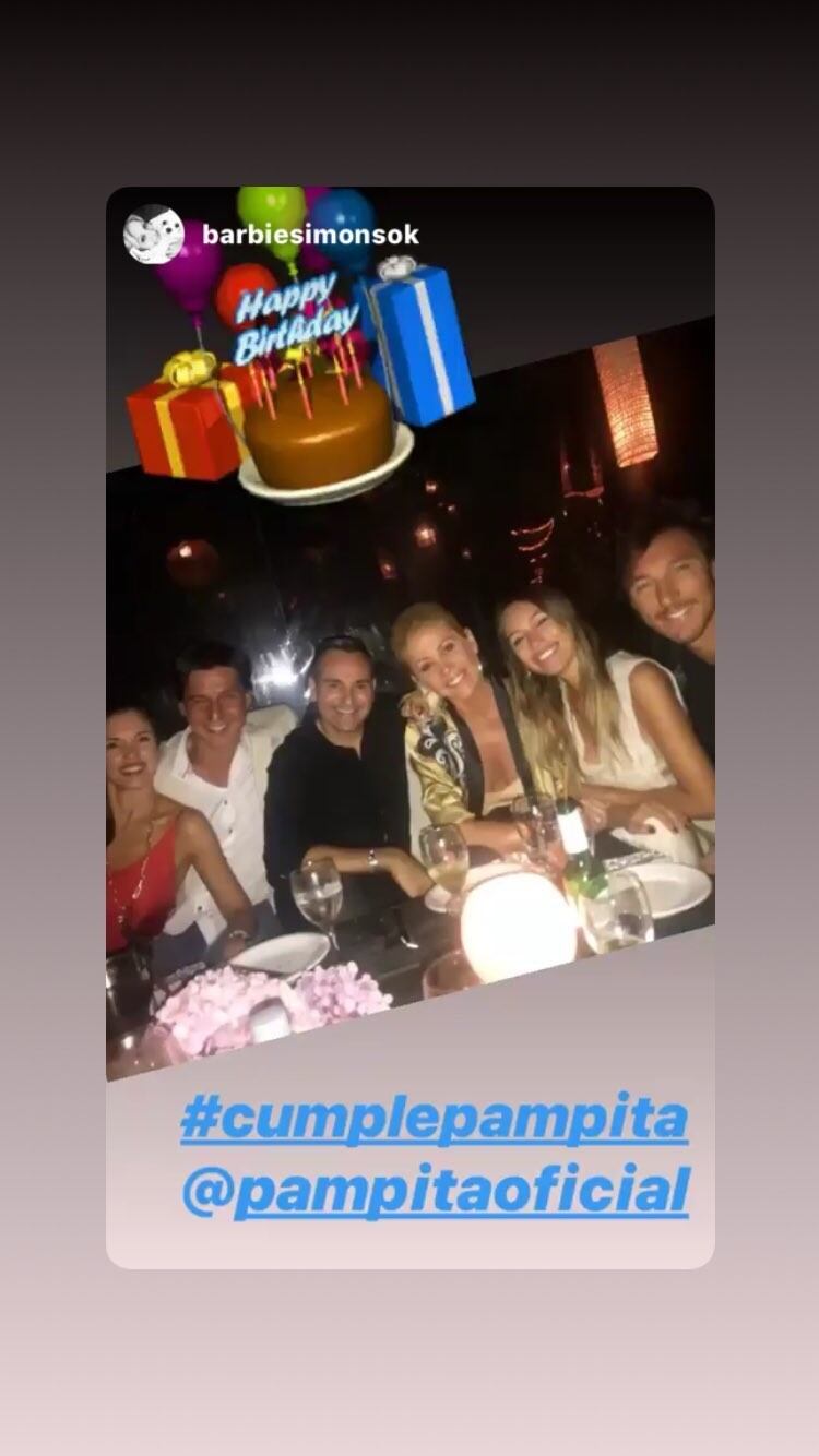 Festejo Pampita 3