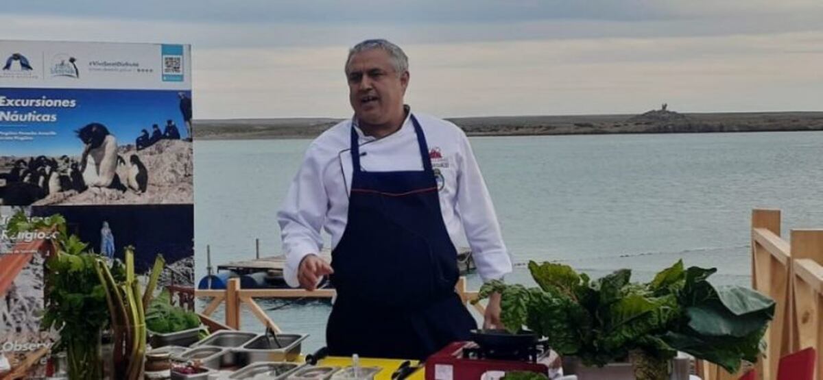 La gastronomía santacruceña participará en el ciclo nacional "Degustar"