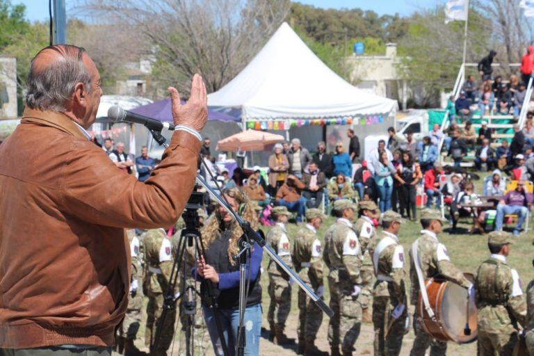 Fiesta del Mate y la Torta Frita (Foto/Prensa Municipalidad de Tres Arroyos)