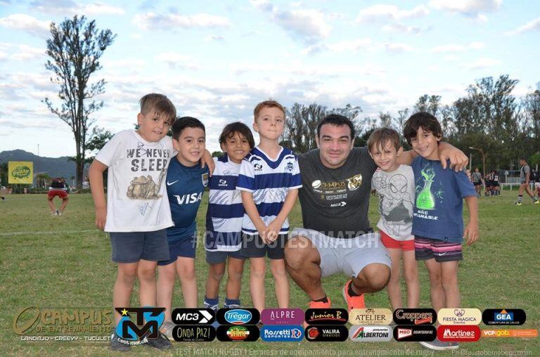 Los Pumas en Carlos Paz