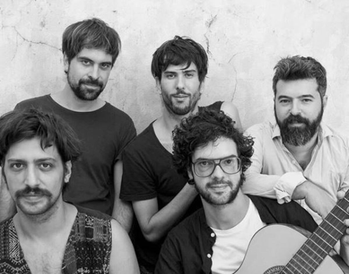 Los músicos de Onda Vaga, denunciados por abuso sexual