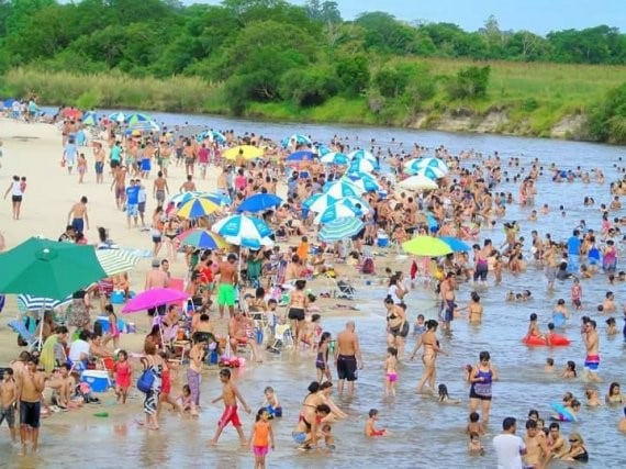 Balnearios de Corrientes (Impacto Corrientes).