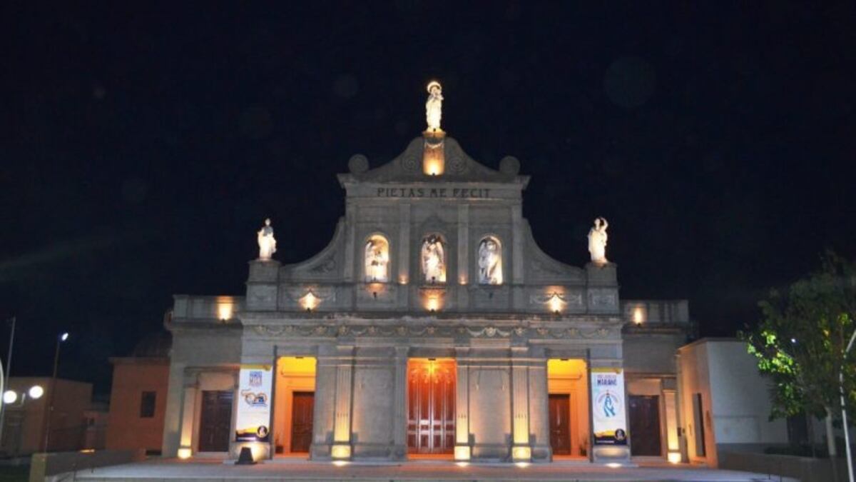 Una iglesia cordobesa es Monumento Histórico Nacional