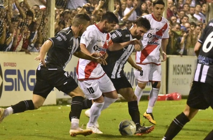 Guaraní vs Central Norte