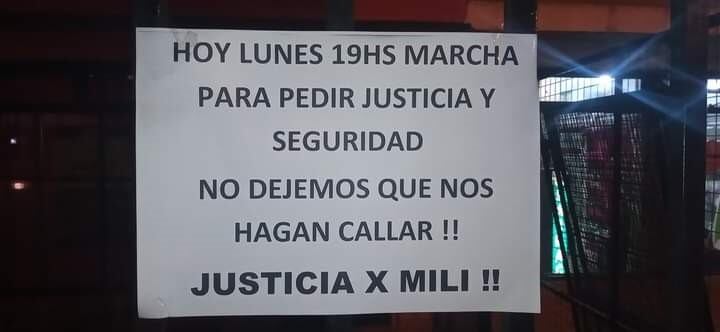 Los vecinos de la zona piden más seguridad. Y hubo reclamos por el accionar del Polo de la Mujer.