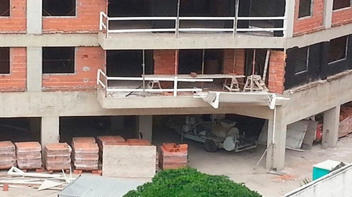 Constructores de Mar del Plata, en alerta por el parate del sector