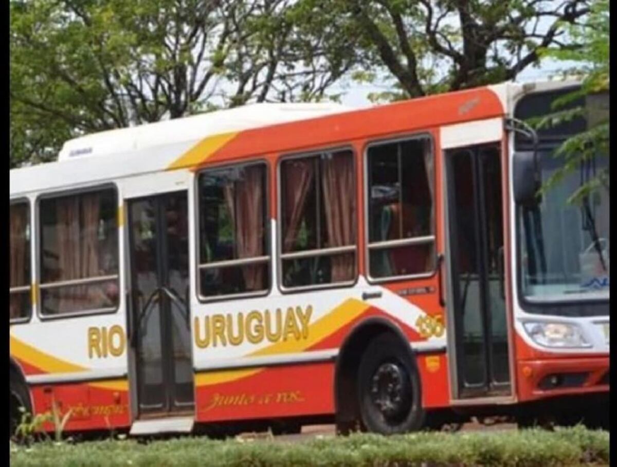 Asaltaron a los pasajeros de un colectivo que une Iguazú con Foz
