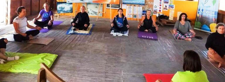 Clases de Yoga en Orense