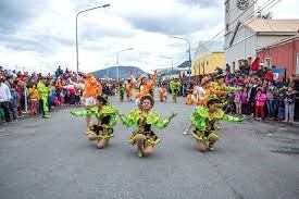 Carnavales del fin del mundo