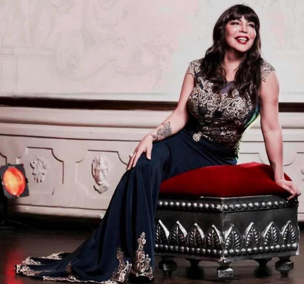 Travesti mendocina recuperó su corona tras un desesperado pedido en Facebook
