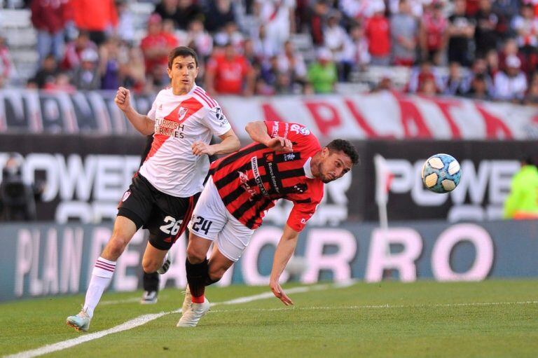 River vs Patronato (Foto:Clarín)