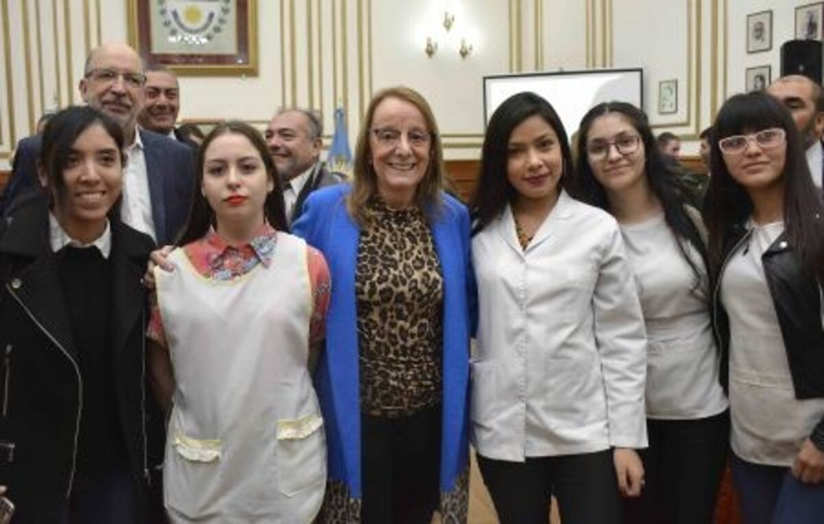 Presentaron el proyecto La educación ambiental como herramienta de concientización