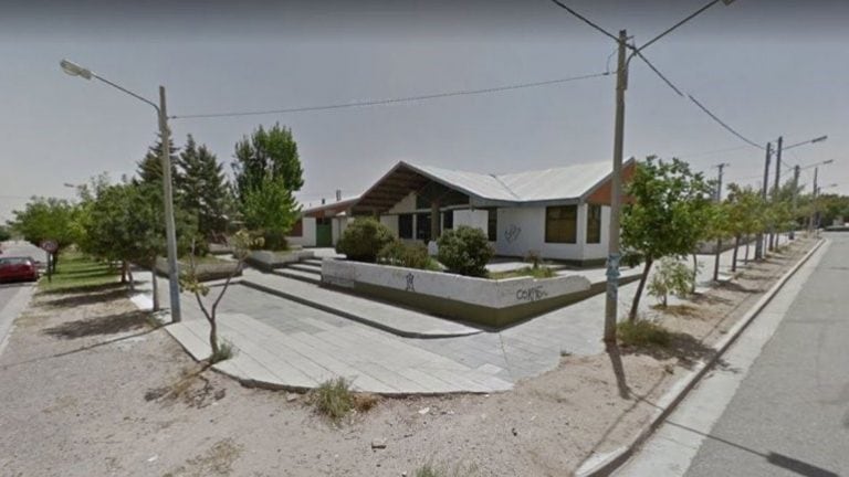 Escuela 298, Neuquén (Imneuquén).