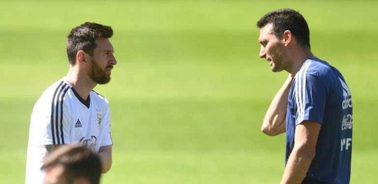 La Copa América 2019 (Foto: Juano Tesone/Clarín)