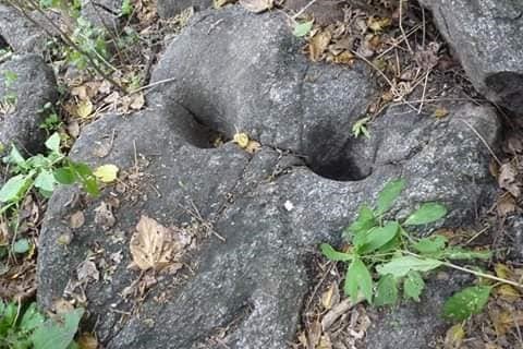 Hallazgo de elementos de pueblos aborígenes en El Pueblito.