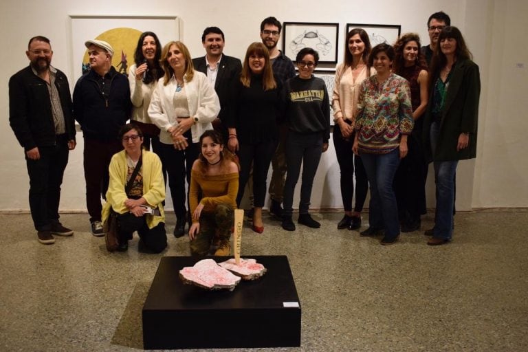 Se presentaron 350 artistas de 18 provincias a la convocatoria de la primera edición nacional de este concurso. organizado por la UNNE.