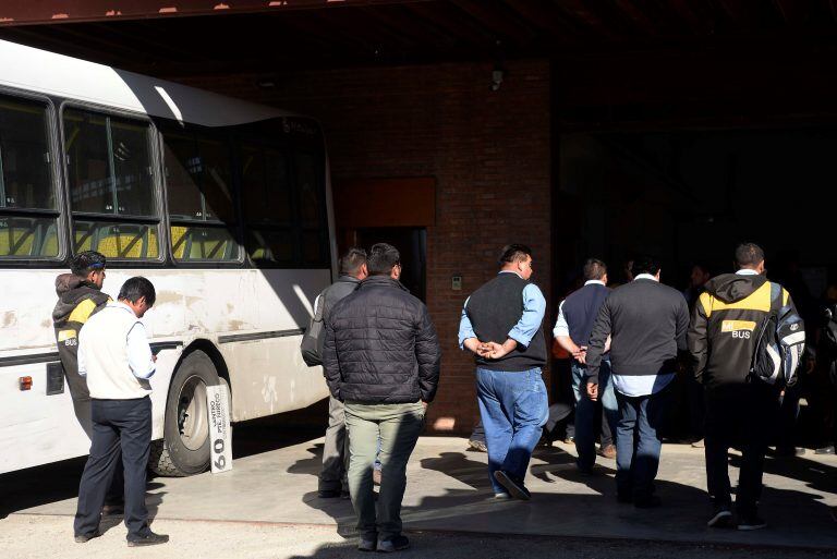 Aún no se precisó cuándo volverá a restrablecerse el servicio (Diario Río Negro).