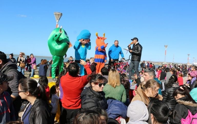 Se celebrará en el Playón Municipal el inicio del 'Día de la Primavera'