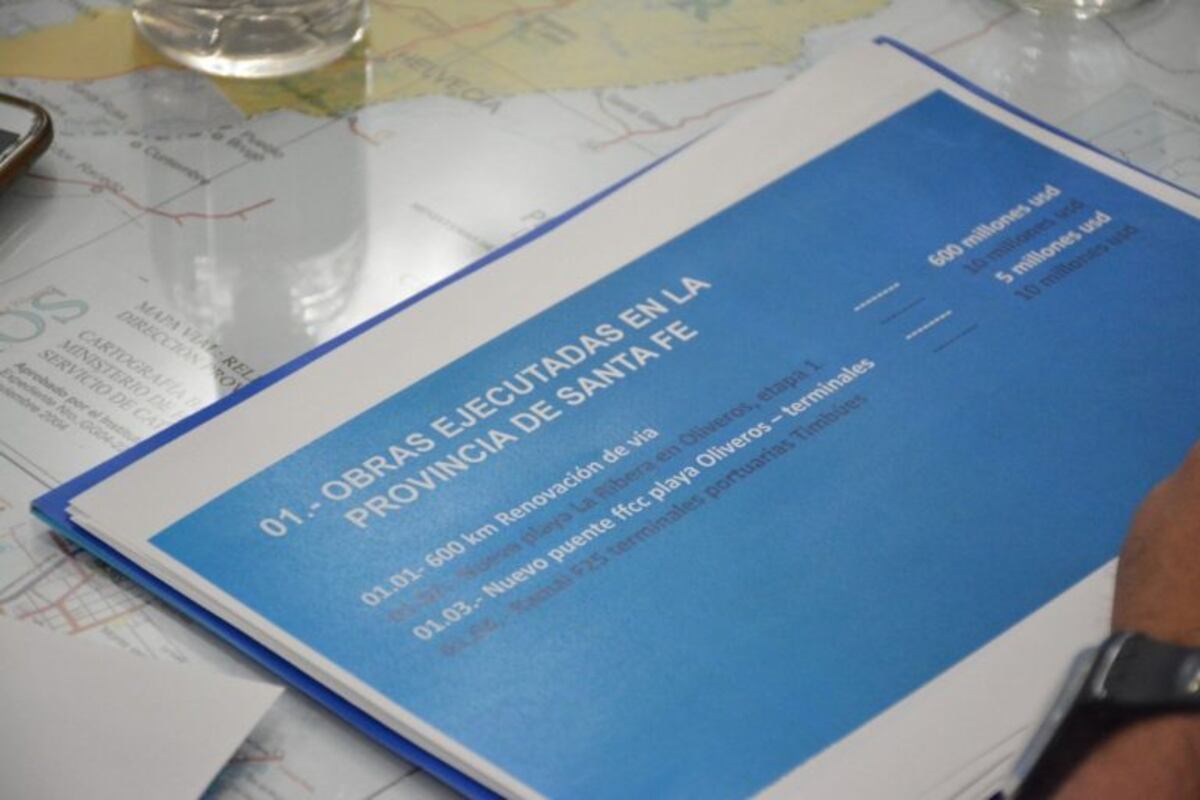 Convenio entre Provincia y Nación para invertir u$s580 millones en el Plan Circunvalar