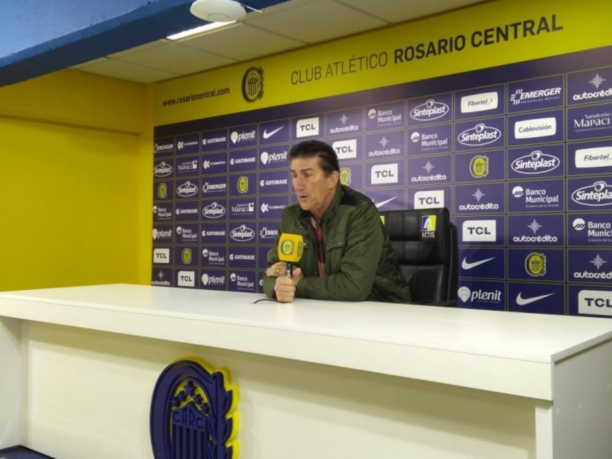 Para Bauza, Ruben se irá únicamente si "pagan lo que vale"