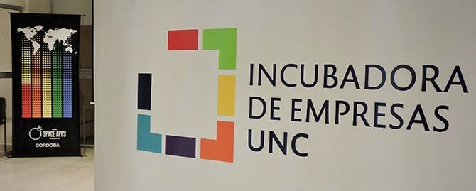 La Incubadora de Empresas de la UNC será sede de una nueva edición del Space Apps Challenge.