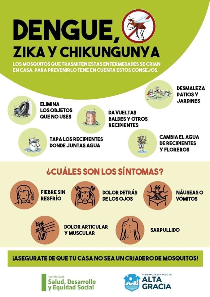 campaña de prevención