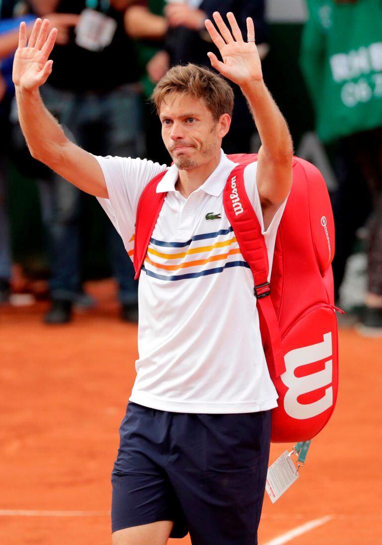 Nicolas Mahut