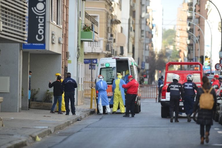 Está previsto que para este sábado sean 12 los pacientes trasladados