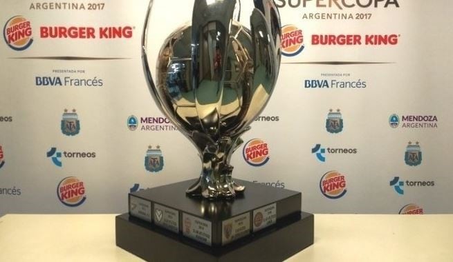 Supercopa Argentina