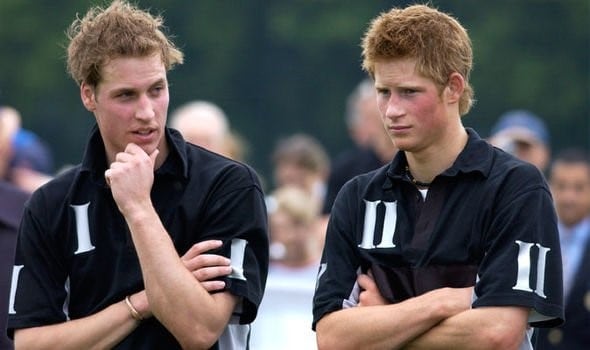 Los príncipes Harry y William vivieron una vida de excesos desde muy jóvenes.