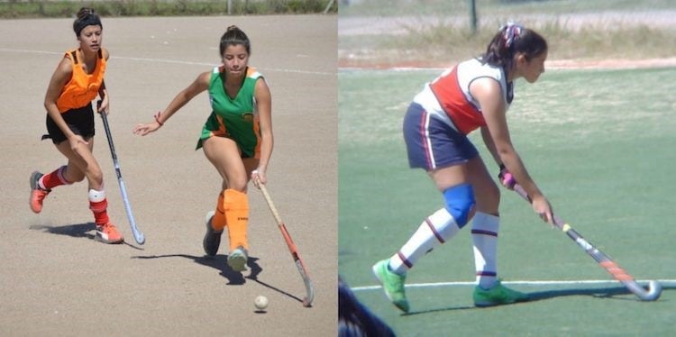 Hockey local (Gentileza Mas Radio)