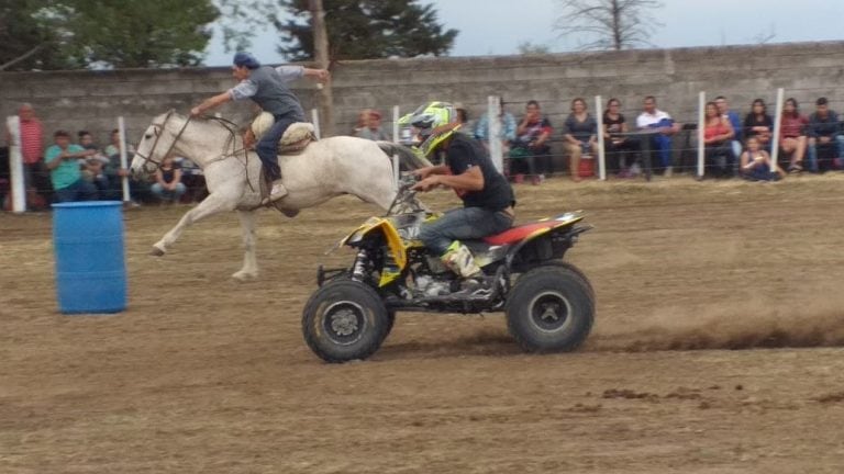 Expo pampa de Pocho