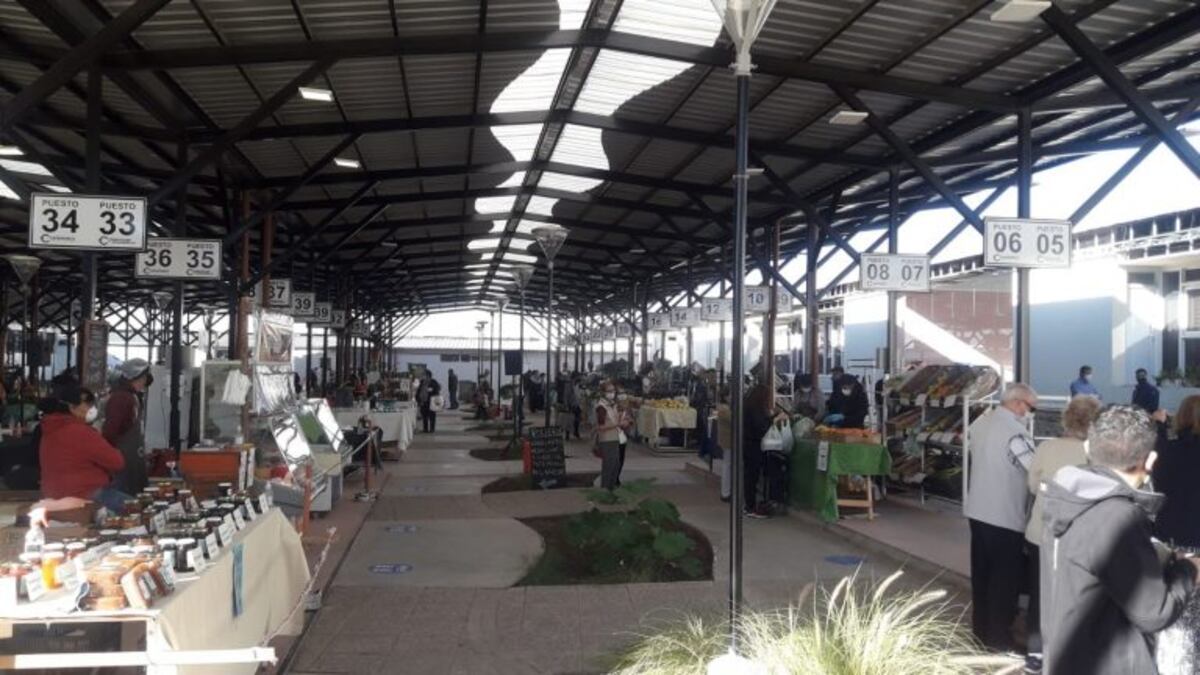 Reabrió el Paseo de Compras de Productos Catamarqueños