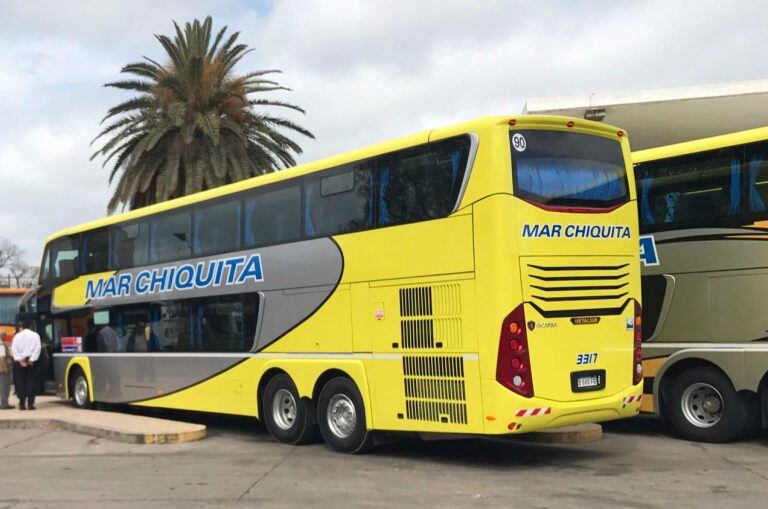 Colectivo Mar Chiquita Arroyito