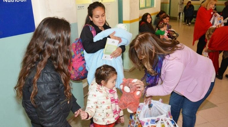 Vía País Solidario (Vía Santa Rosa)