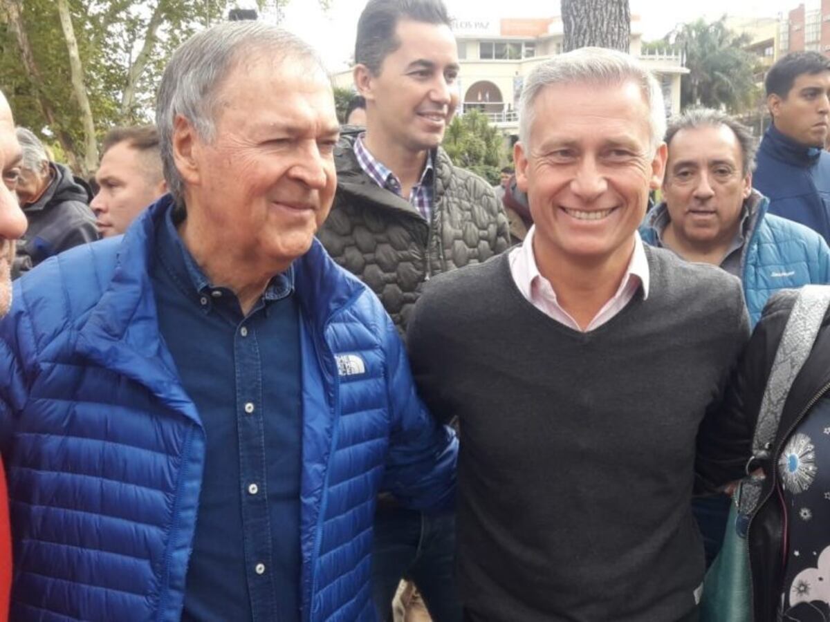 Schiaretti nombró a Esteban Avilés presidente de la Agencia Córdoba Turismo
