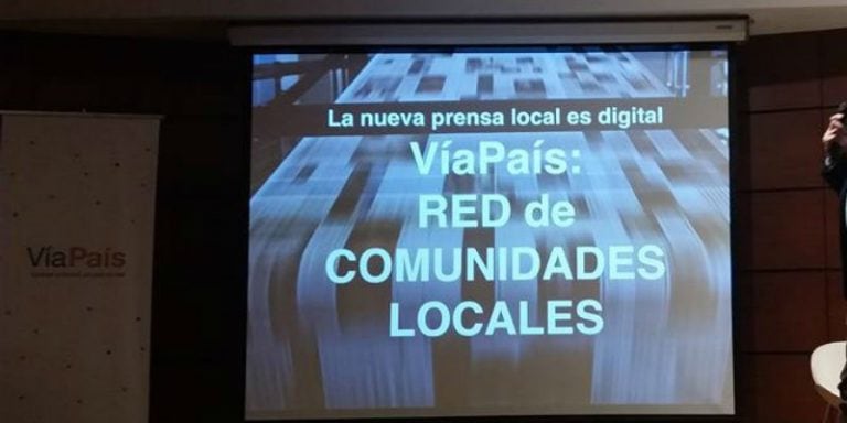 Vía Córdoba+Día a Día compartió un desayuno de presentación ante los principales referentes de la comunicación institucional y de prensa de Córdoba.