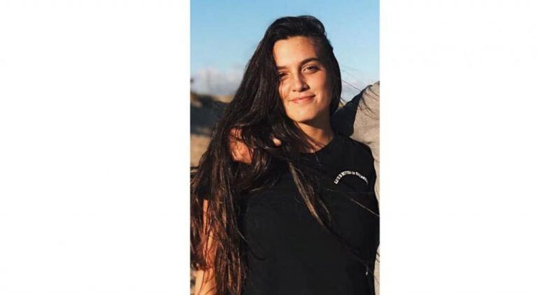 Grazia Constanzo y Federico Cariola, víctimas del fatal accidente ocurrido en Villa Warcalde.