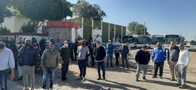 San Francisco no pagó el aguinaldo completo a los trabajadores