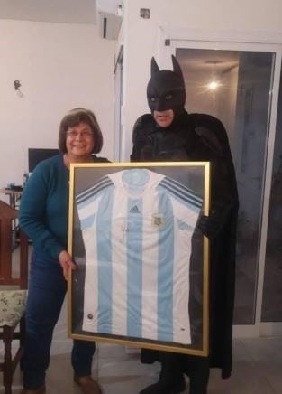 Batman de La Plata