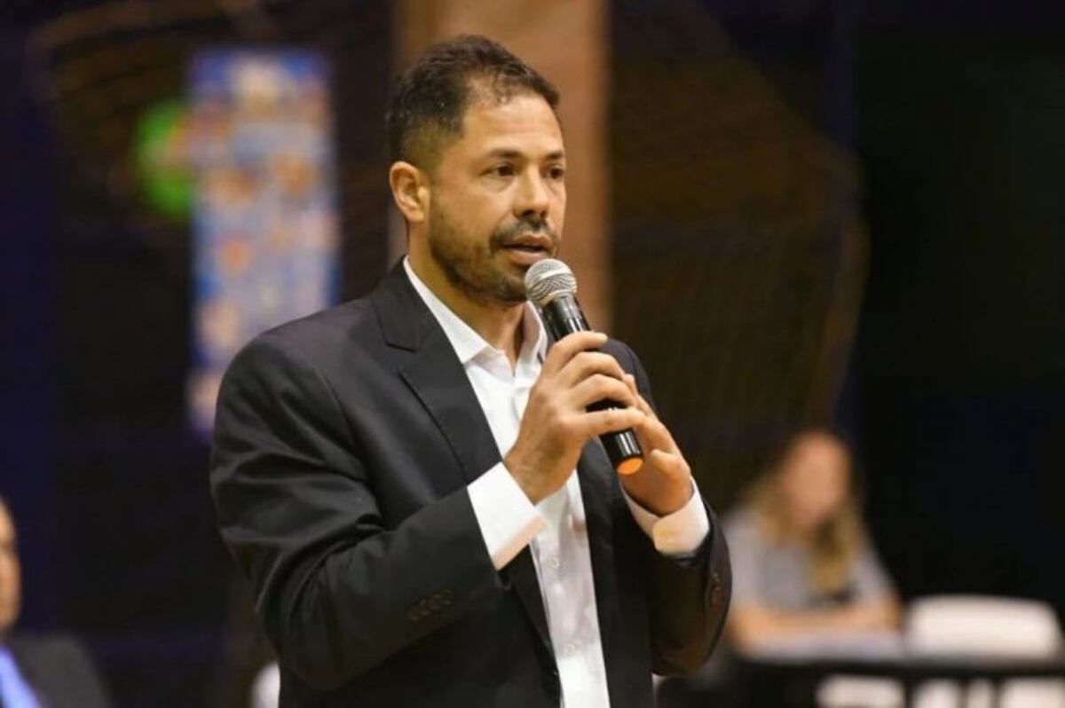Di Pollina y las deudas de Central: "El club dejó de percibir cerca de 100 millones de pesos de ingresos ordinarios"