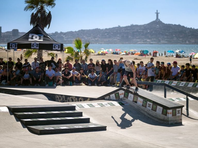 Se viene el gran concurso en el que se consagrará al mejor skater de Argentina.