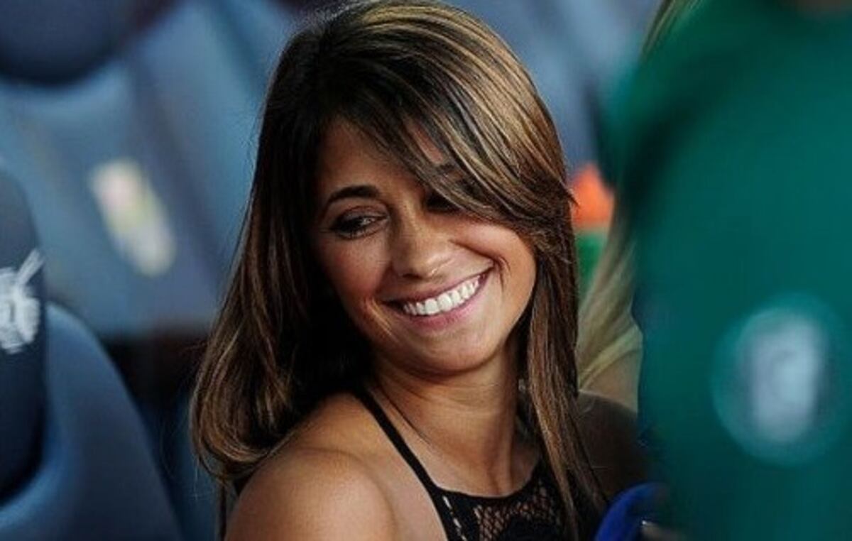 La foto familiar que Antonela Roccuzzo eligió para saludar a Messi por el Día del Padre