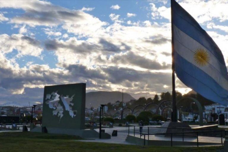 Historia del Monumento nacional Héroes de Malvinas