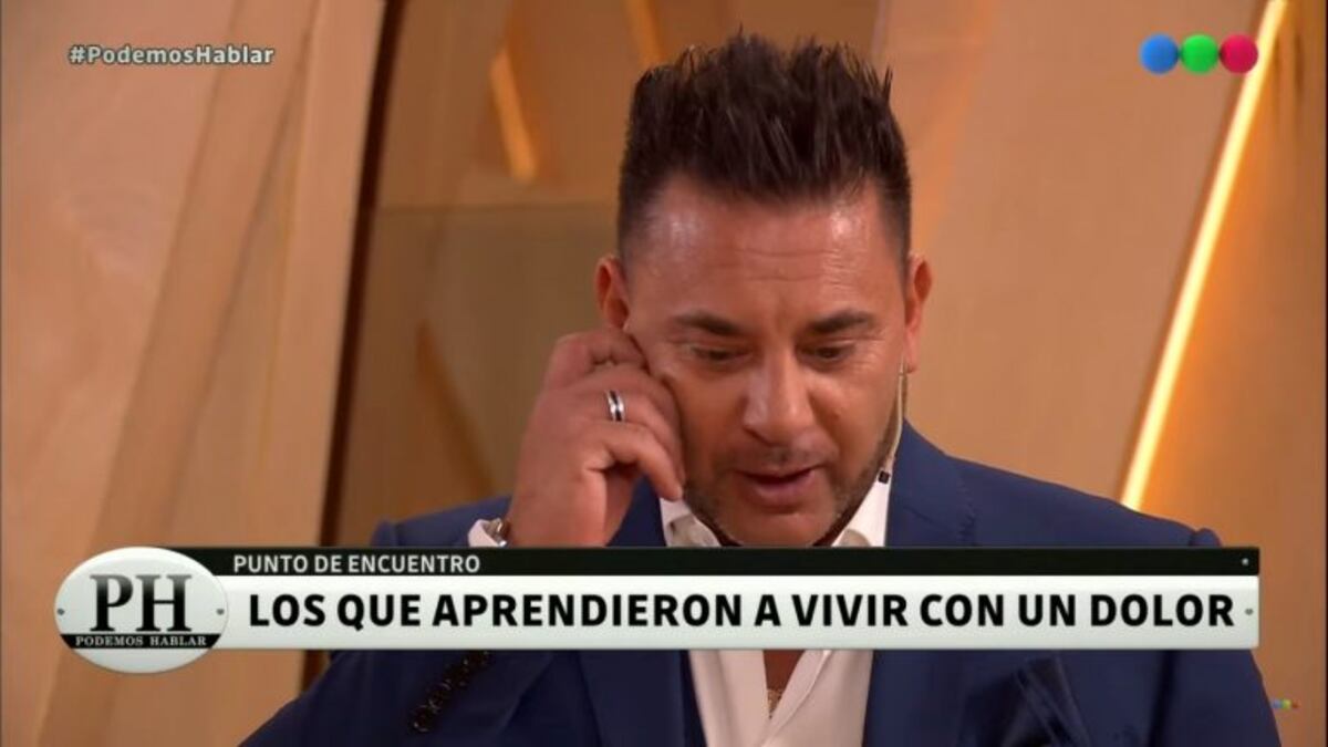 PH Podemos Hablar: Antonio "Turco" Mohamed y el doloroso recuerdo del trágico accidente en el que murió su hijo